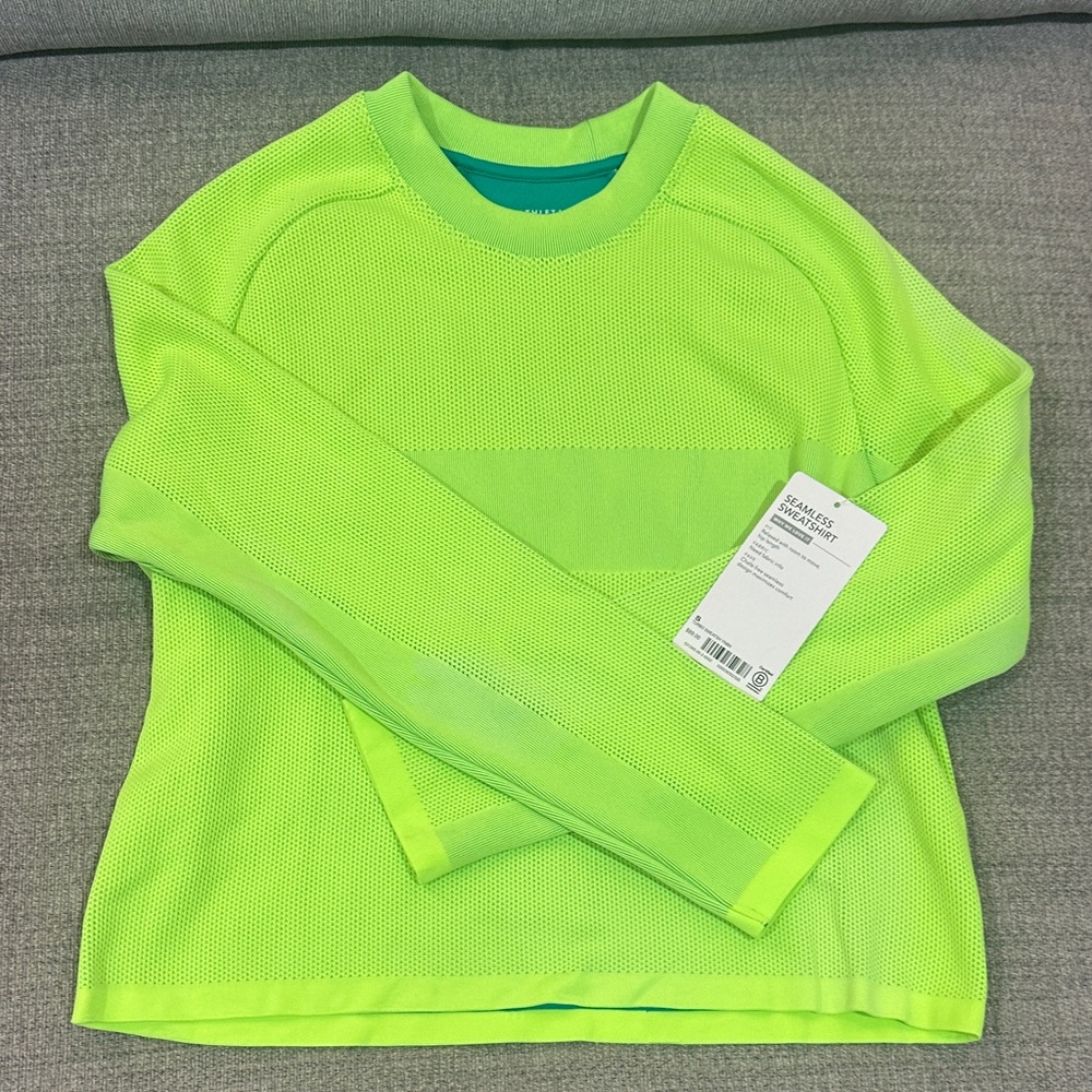 Athleta Sweatshirt *New with tags*